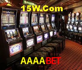 AAAAbet: Seu Cassino Premiado com Pagamentos Rápidos